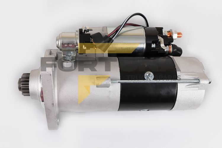 Imagem adicional do produto MOTOR PARTIDA MB 1634/1938/AXOR/ATRON - OM457 - Cód: FAP-11885